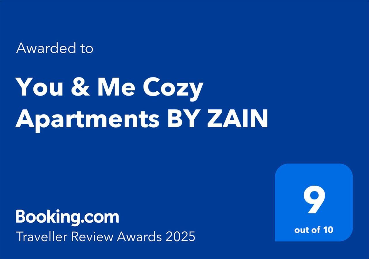 You & Me Cozy Apartments By Zain Athena Bagian luar foto